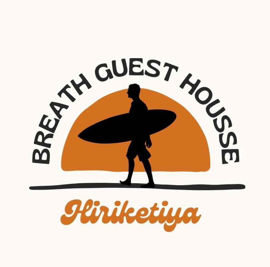 Breath House Hiriketiya Lejlighed Dikwella Eksteriør billede